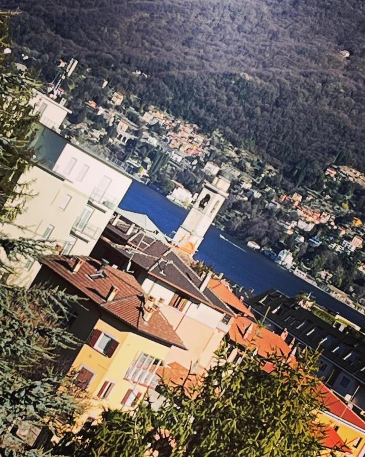 Residenza Il Lago - Cernobbio Center Exterior photo