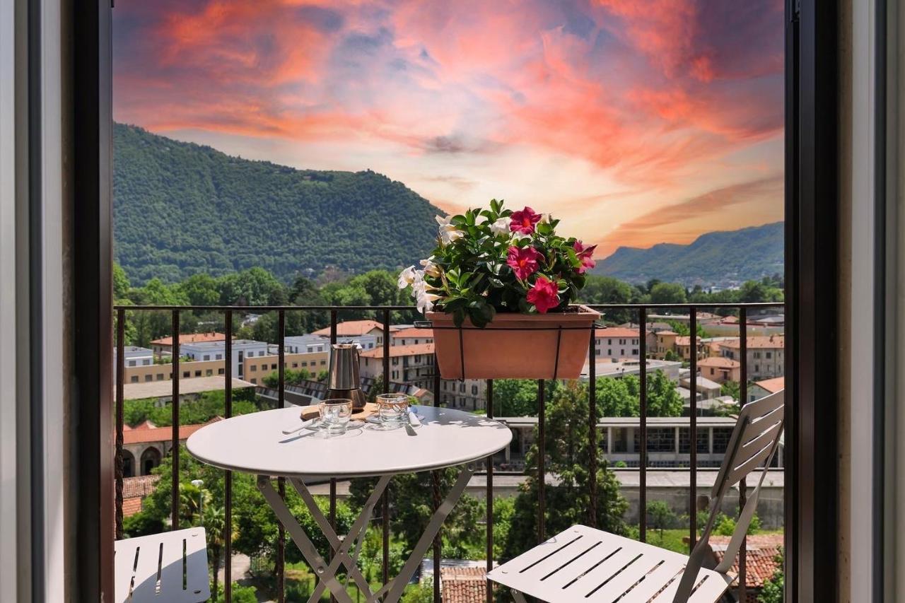 Residenza Il Lago - Cernobbio Center Exterior photo