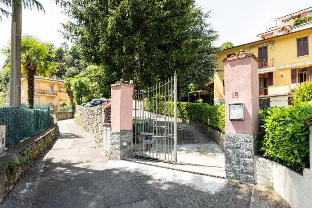 Residenza Il Lago - Cernobbio Center Exterior photo