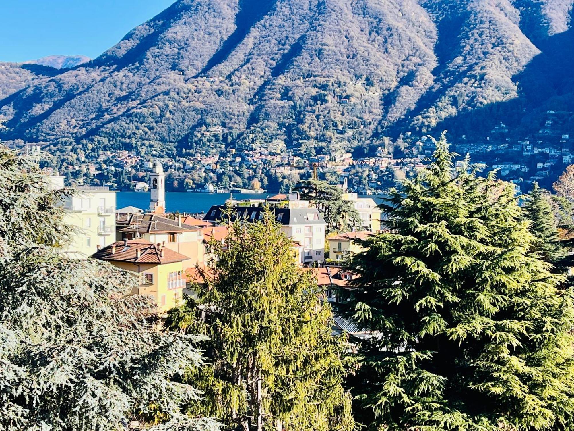 Residenza Il Lago - Cernobbio Center Exterior photo